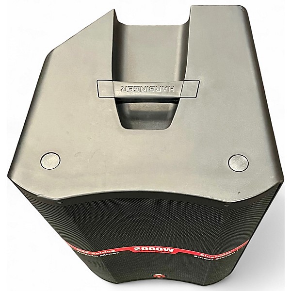 Used Harbinger VARI V2315 Powered Speaker