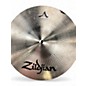 Used Zildjian 12in New Beat Hi Hat Pair Cymbal