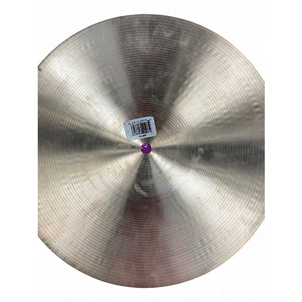 Used Zildjian 12in New Beat Hi Hat Pair Cymbal