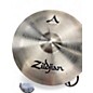 Used Zildjian 14in A Series Fast Crash Cymbal thumbnail