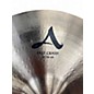 Used Zildjian 14in A Series Fast Crash Cymbal
