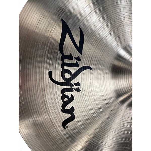 Used Zildjian 14in A Series Fast Crash Cymbal