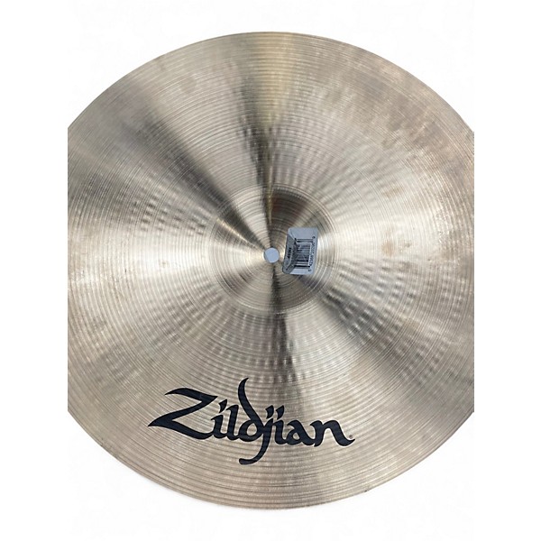 Used Zildjian 14in A Series Fast Crash Cymbal