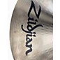 Used Zildjian 14in A Series Fast Crash Cymbal