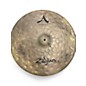 Used Zildjian 18in A Series Uptown Ride Cymbal thumbnail