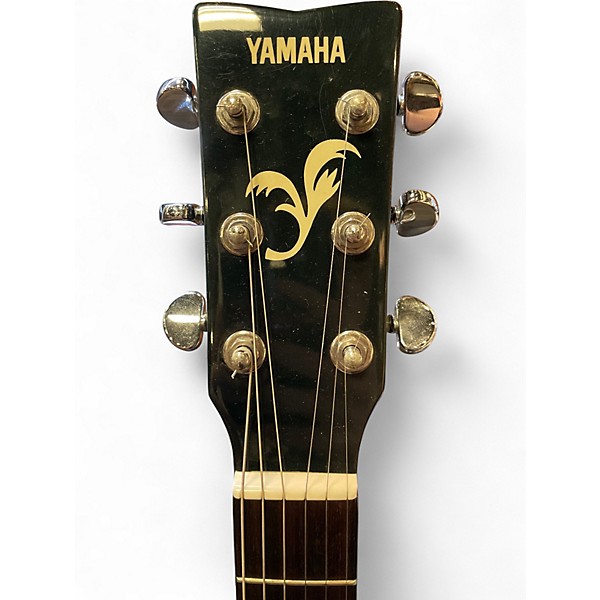 Used Fender FGX412C MAB Blue Burst Acoustic Guitar