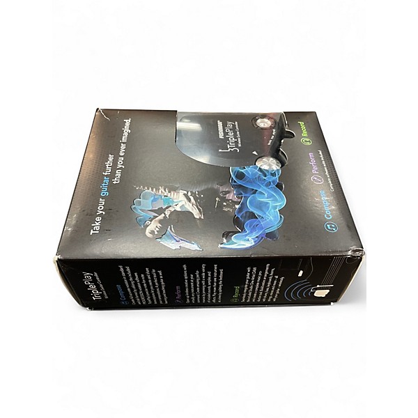 Used Fishman triple play Acoustic Guitar Pickup