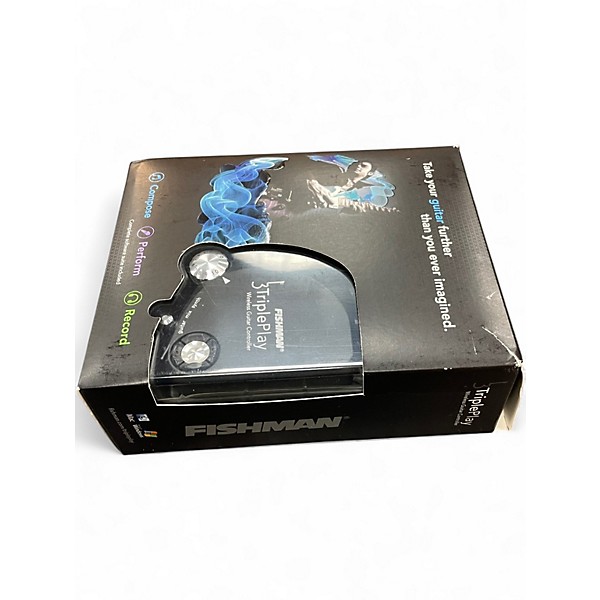 Used Fishman triple play Acoustic Guitar Pickup