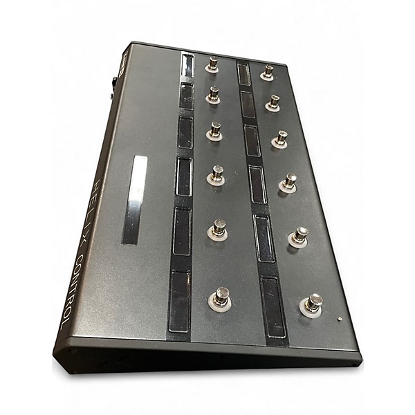Used Line 6 HELIX CONTROL Effect Processor