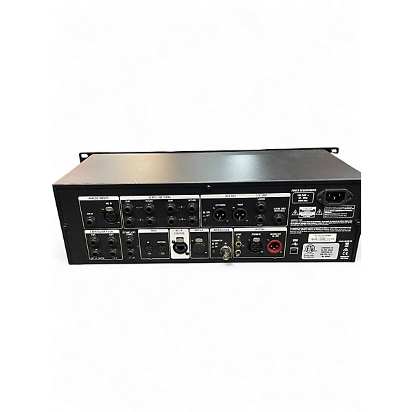 Used Line 6 HELIX RACK Effect Processor