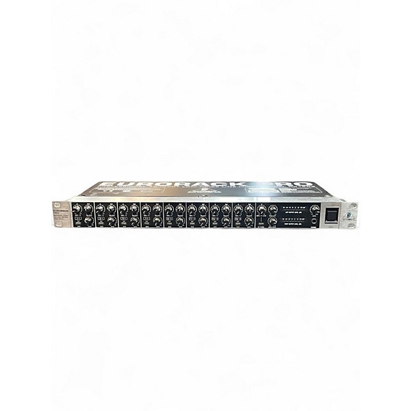 Used Behringer eurorack rx1602 Signal Processor