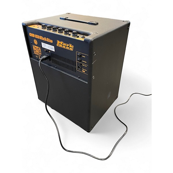 Used Markbass CMB 151 Black Line Bass Combo Amp