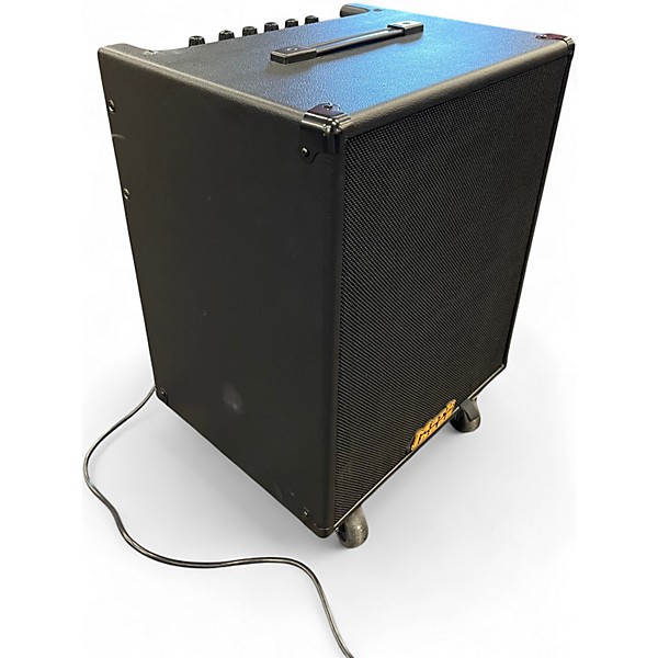 Used Markbass CMB 151 Black Line Bass Combo Amp