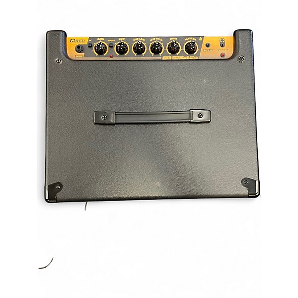 Used Markbass CMB 151 Black Line Bass Combo Amp