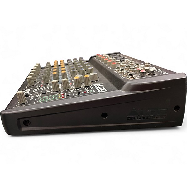 Used Alto ZMX122FX 8-Channel Unpowered Mixer