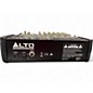 Used Alto ZMX122FX 8-Channel Unpowered Mixer