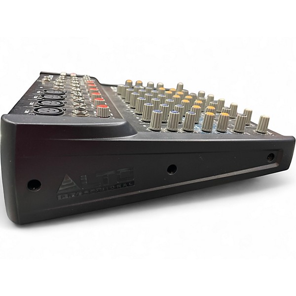 Used Alto ZMX122FX 8-Channel Unpowered Mixer