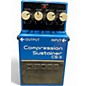 Used BOSS CS3 Compressor Sustainer Effect Pedal thumbnail
