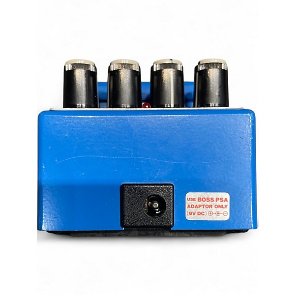 Used BOSS CS3 Compressor Sustainer Effect Pedal