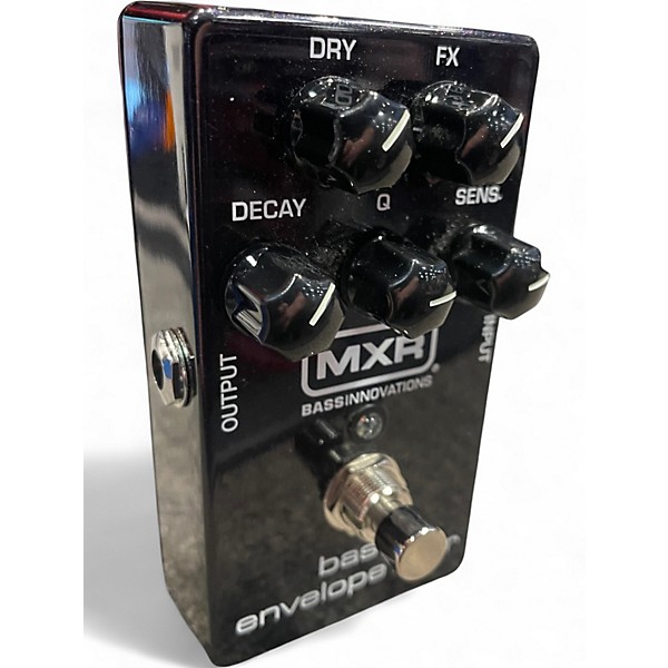 Used MXR M82 Bass Envelope Filter Bass Effect Pedal