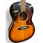 Vintage 1960s Gibson LG1 2 Color Sunburst Acoustic Guitar
