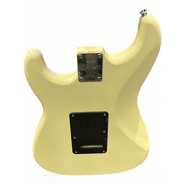 Used Squier Affinity Stratocaster HSS Olympic White Solid Body Electric Guitar