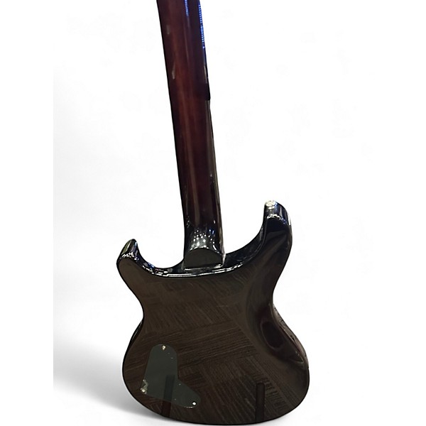Used PRS SE Standard 22 2 Color Sunburst Solid Body Electric Guitar