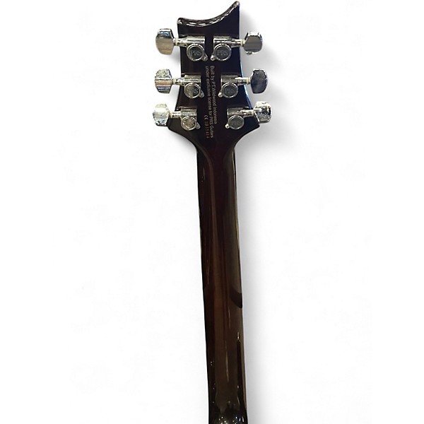 Used PRS SE Standard 22 2 Color Sunburst Solid Body Electric Guitar