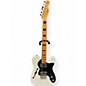 Used Squier Classic Vibe 70s Thinline Telecaster Olympic White Hollow Body Electric Guitar thumbnail