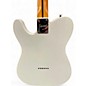 Used Squier Classic Vibe 70s Thinline Telecaster Olympic White Hollow Body Electric Guitar