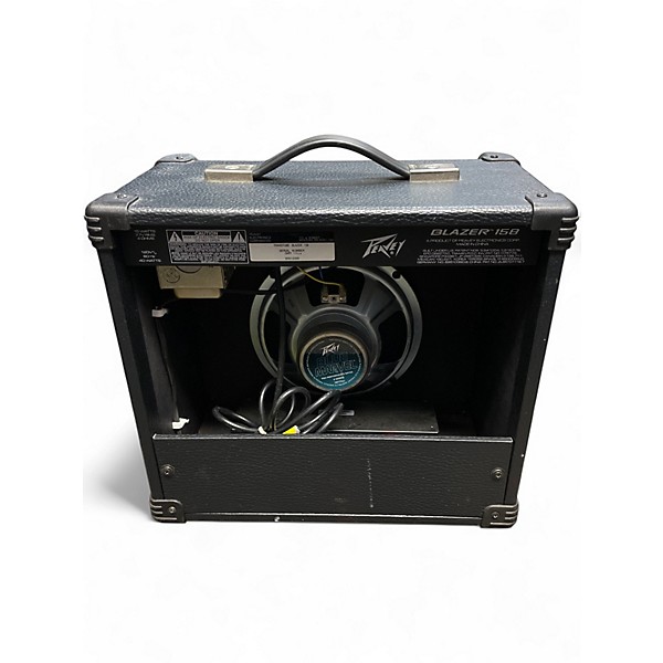 Used Peavey Blazer 158 15W 1x8 Guitar Combo Amp