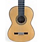 Used Pavan TP-30 Natural Classical Acoustic Guitar