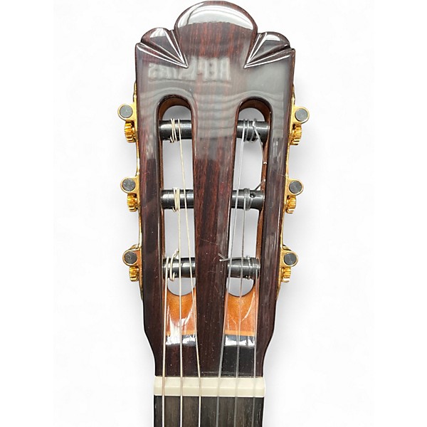 Used Pavan TP-30 Natural Classical Acoustic Guitar