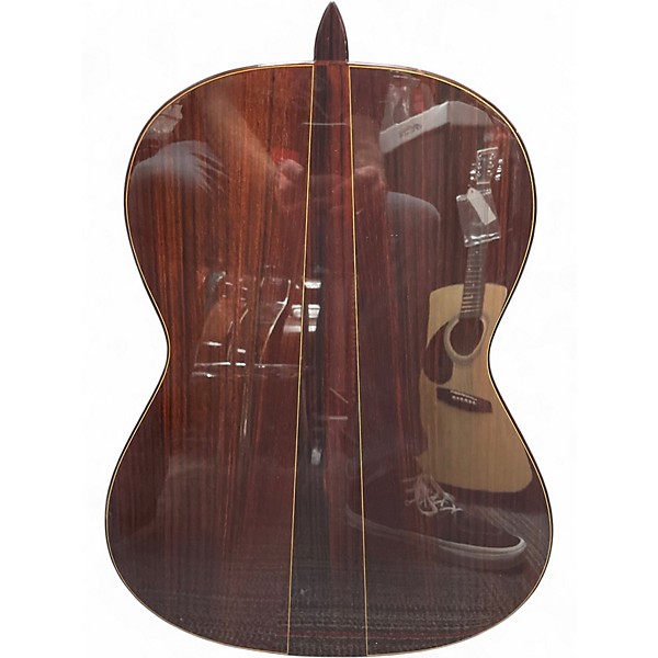 Used Pavan TP-30 Natural Classical Acoustic Guitar