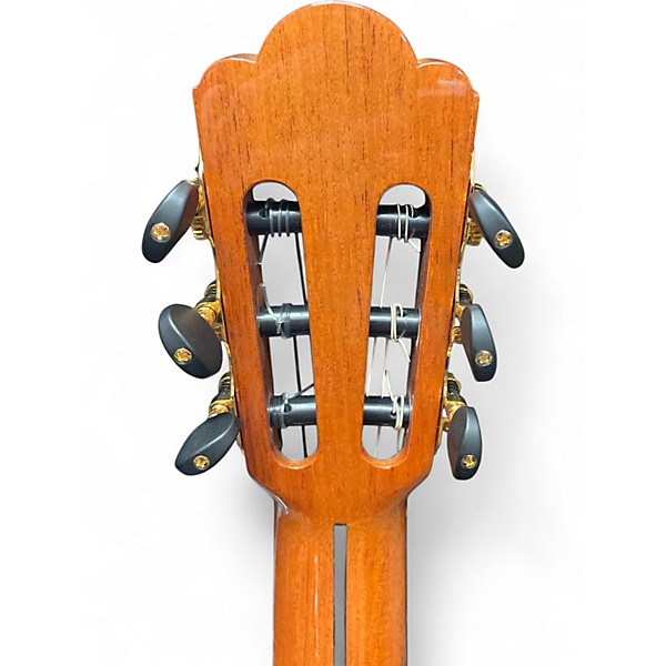 Used Pavan TP-30 Natural Classical Acoustic Guitar