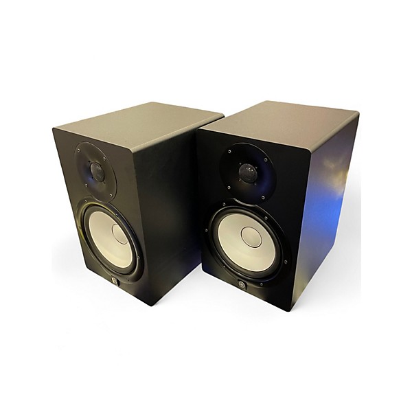 Used Yamaha HS8 Pair Powered Monitor