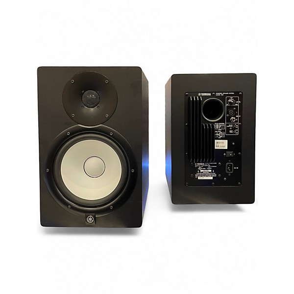 Used Yamaha HS8 Pair Powered Monitor