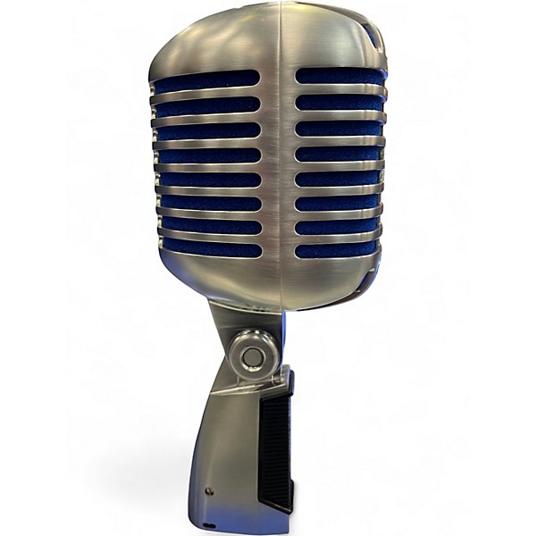 Used Shure Super 55 Dynamic Microphone
