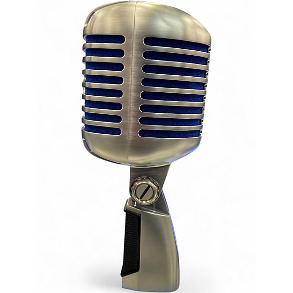 Used Shure Super 55 Dynamic Microphone