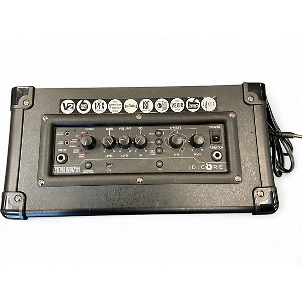 Used Blackstar ID CORE 20 V2 Guitar Combo Amp