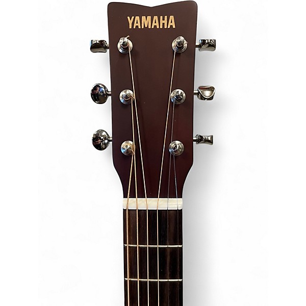 Used Yamaha JR2 3/4 Sunburst Acoustic Guitar