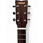 Used Yamaha JR2 3/4 Sunburst Acoustic Guitar