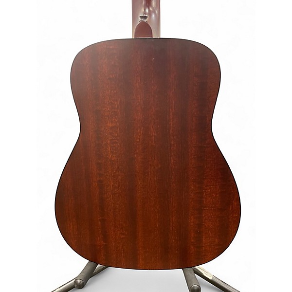 Used Yamaha JR2 3/4 Sunburst Acoustic Guitar