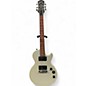 Used 2022 Epiphone Les Paul Special WORN GRAY Solid Body Electric Guitar thumbnail