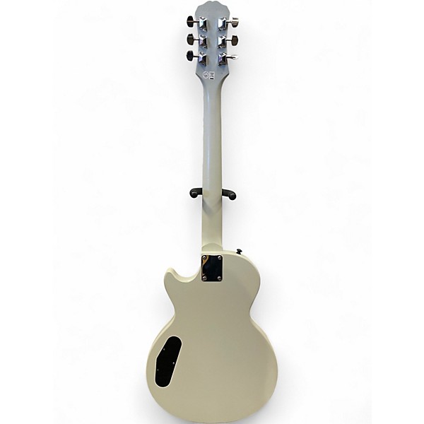 Used 2022 Epiphone Les Paul Special WORN GRAY Solid Body Electric Guitar