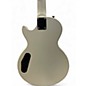 Used 2022 Epiphone Les Paul Special WORN GRAY Solid Body Electric Guitar