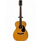 Used Dorado By Gretsch 1295 CONCERT Natural Acoustic Guitar thumbnail