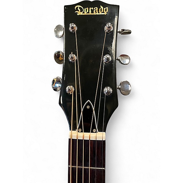 Used Dorado By Gretsch 1295 CONCERT Natural Acoustic Guitar