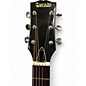 Used Dorado By Gretsch 1295 CONCERT Natural Acoustic Guitar