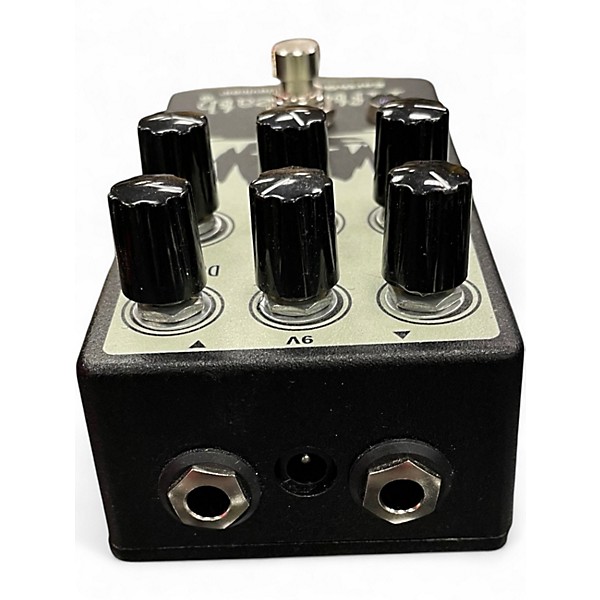 Used EarthQuaker Devices Afterneath Reverb Effect Pedal